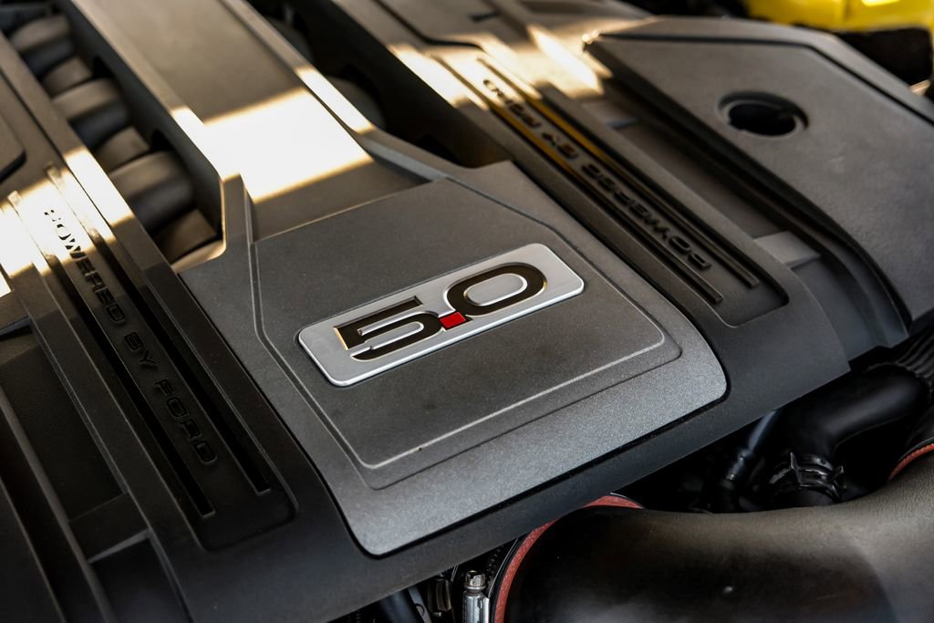 Used 2018 Ford Mustang GT w/ Black Accent Pkg image 35