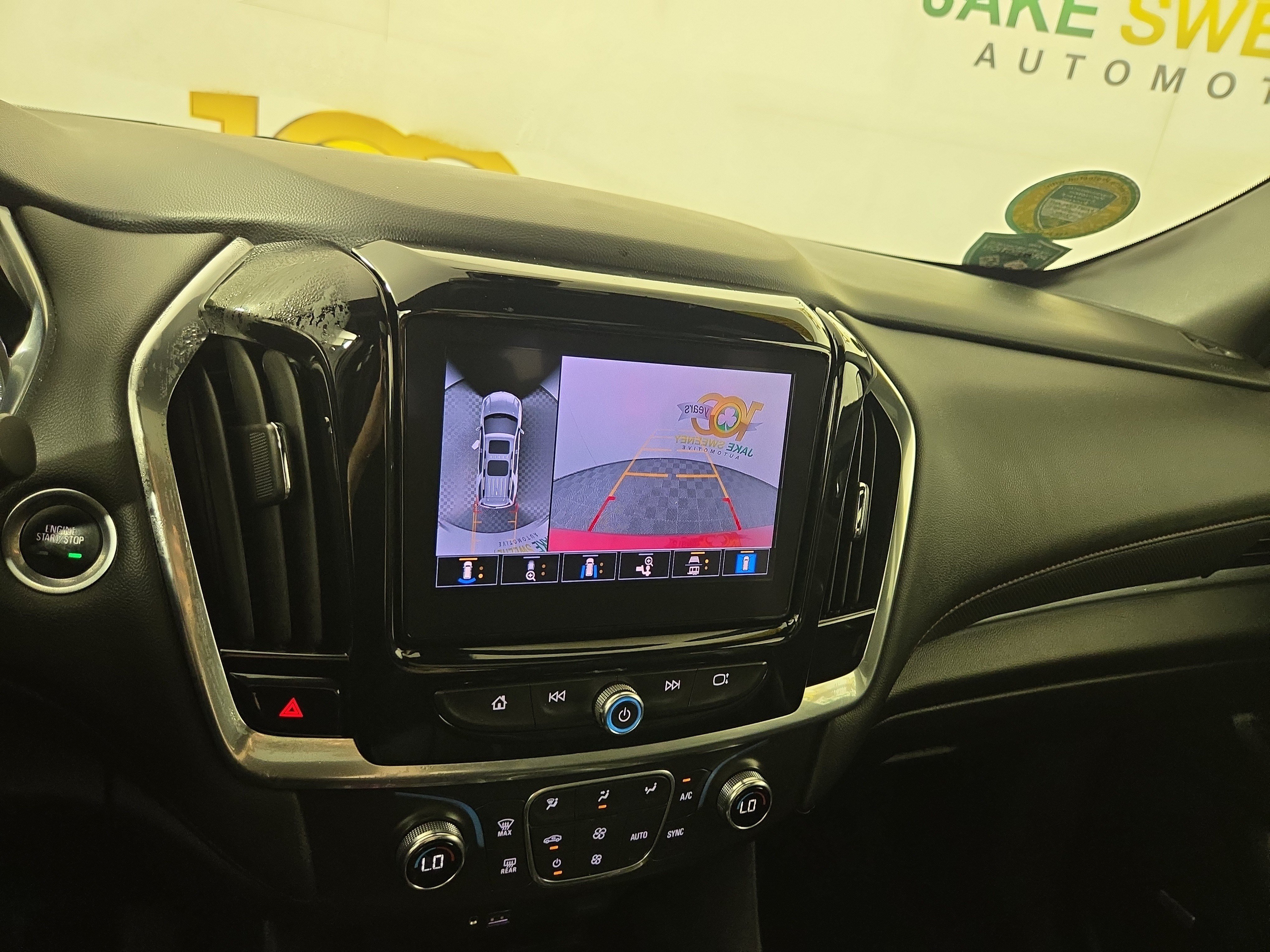 Certified 2022 Chevrolet Traverse RS AWD/4WD image 20