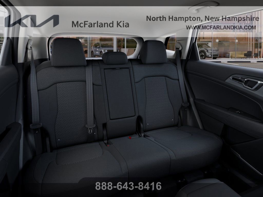 New 2026 Kia Sportage LX image 17