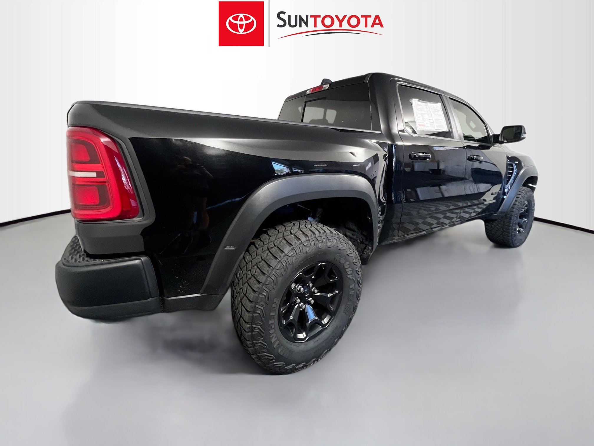 Used 2025 RAM 1500 RHO image 4