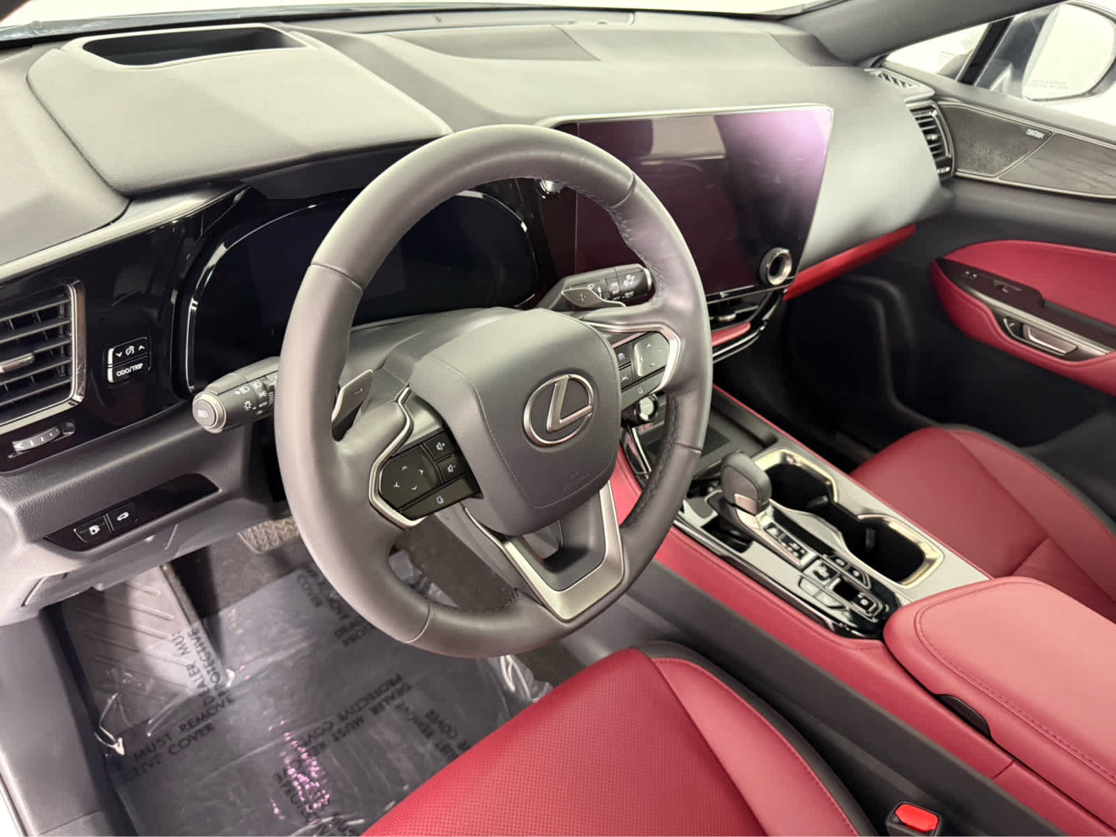 Used 2024 Lexus NX 350 AWD w/ Vision Package image 10