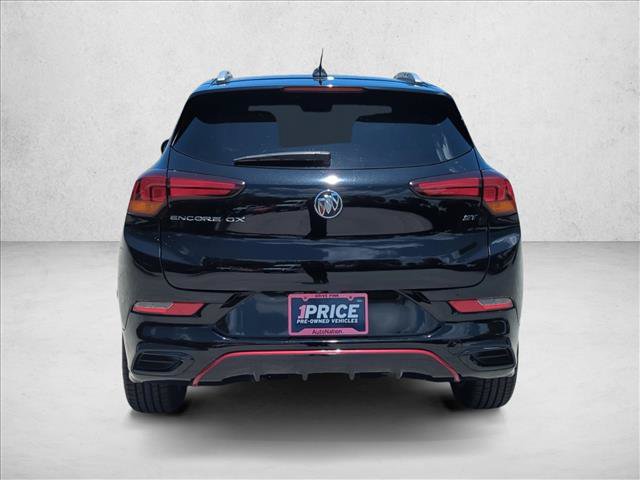 Used 2021 Buick Encore GX Preferred w/ Sport Touring Package FWD image 6