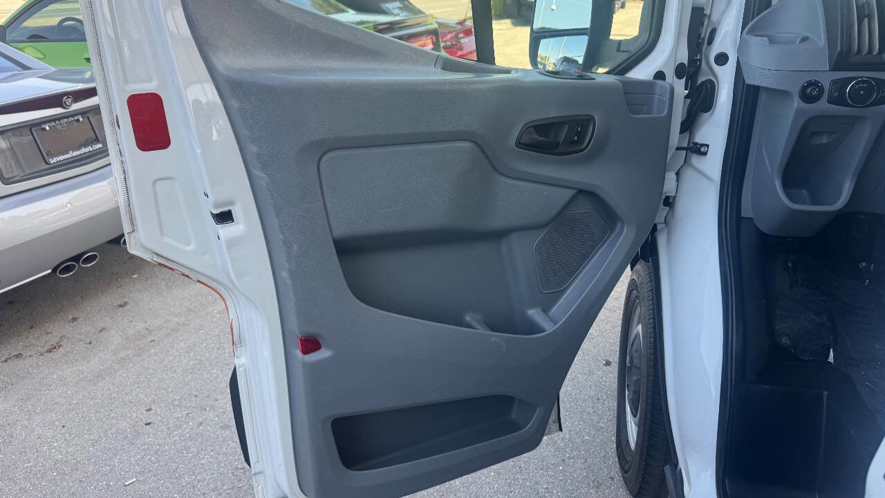 Used 2018 Ford Transit 250 138 image 22