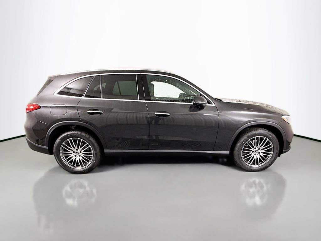 New 2026 Mercedes-Benz GLC 300 4MATIC image 8