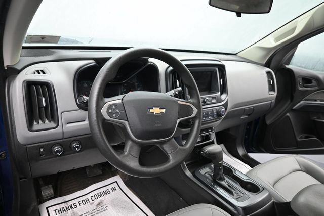 Used 2019 Chevrolet Colorado W/T w/ WT Convenience Package AWD/4WD image 12