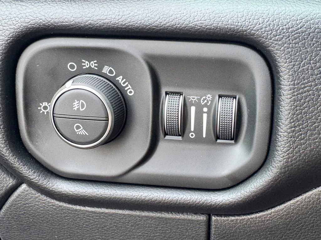 New 2026 RAM 2500 Rebel image 26