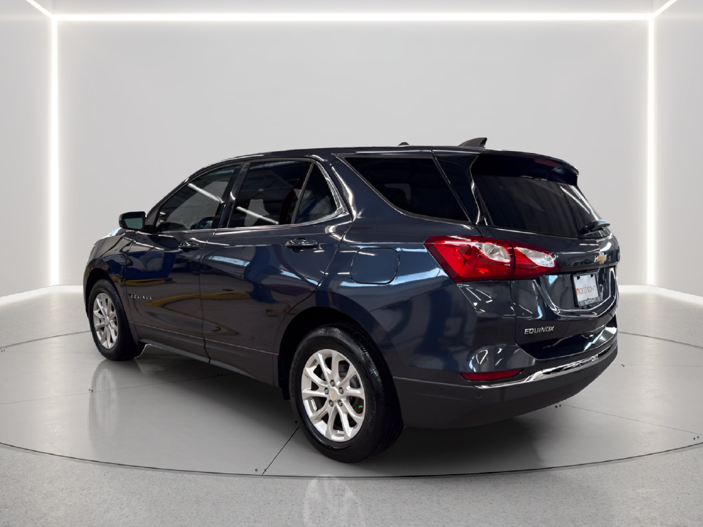 Used 2018 Chevrolet Equinox LT FWD image 4