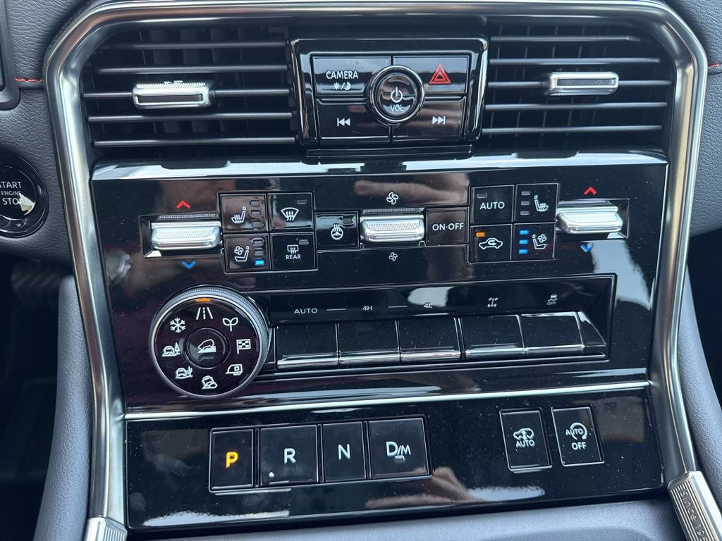 New 2026 Nissan Armada PRO-4X AWD/4WD image 40
