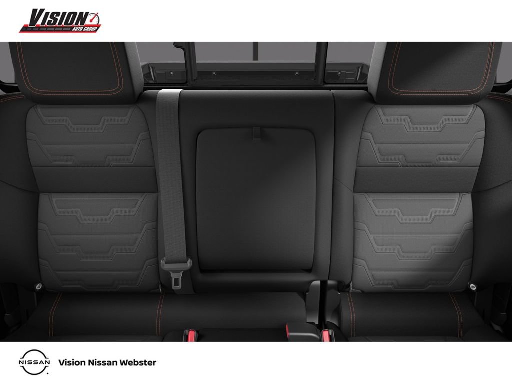 New 2026 Nissan Frontier PRO-4X AWD/4WD image 17