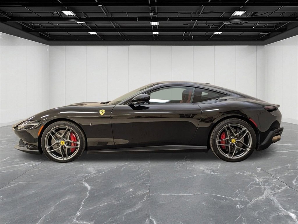 Used 2024 Ferrari Roma image 2