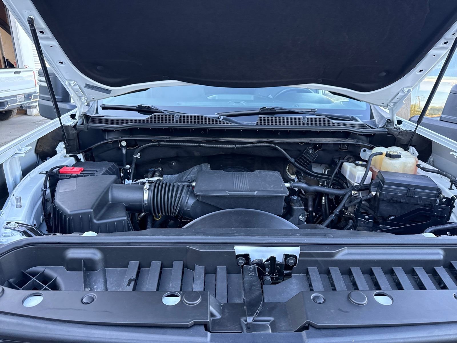 Used 2022 Chevrolet Silverado 2500 W/T w/ WT Fleet Convenience Package image 22