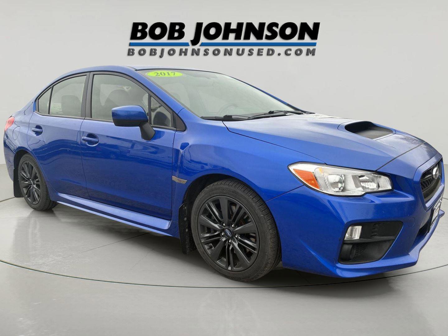 Used 2017 Subaru WRX AWD/4WD image 1