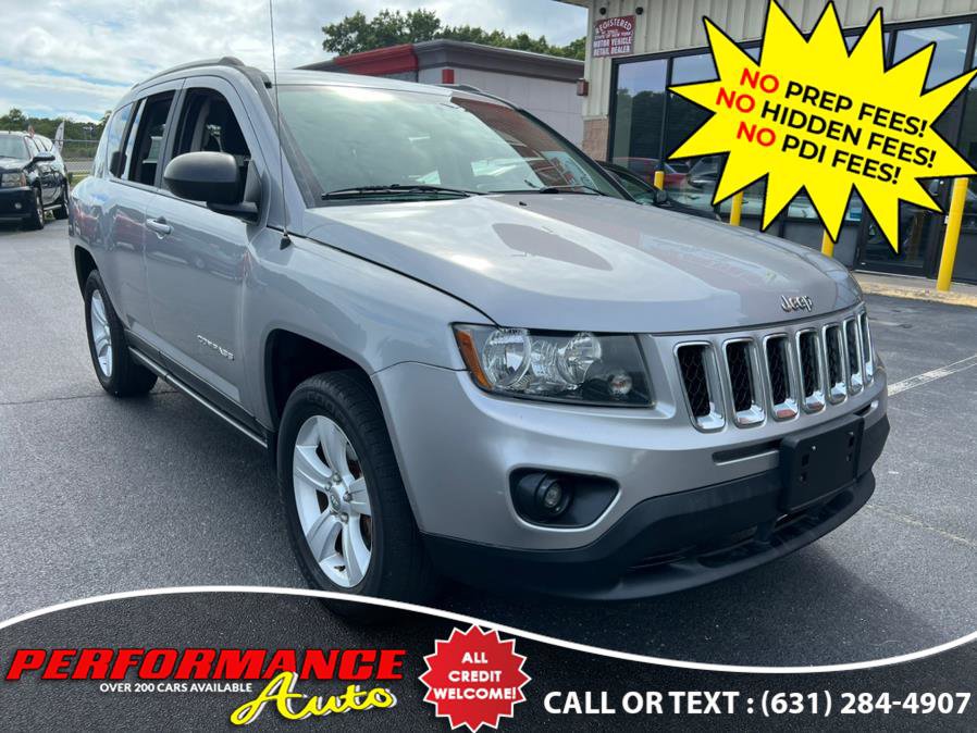 Used 2016 Jeep Compass Sport w/ Power Value Group AWD/4WD image 1
