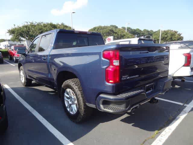 Used 2023 Chevrolet Silverado 1500 RST AWD/4WD image 6