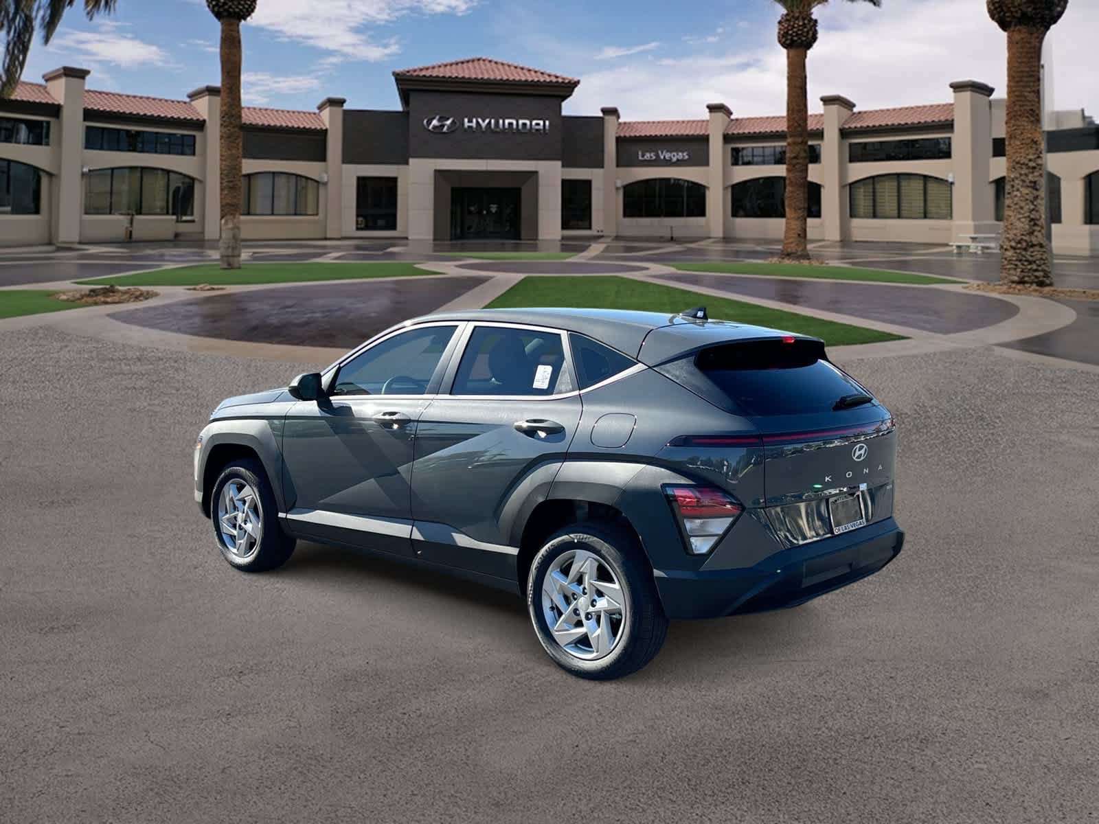 New 2026 Hyundai Kona SE AWD/4WD image 8