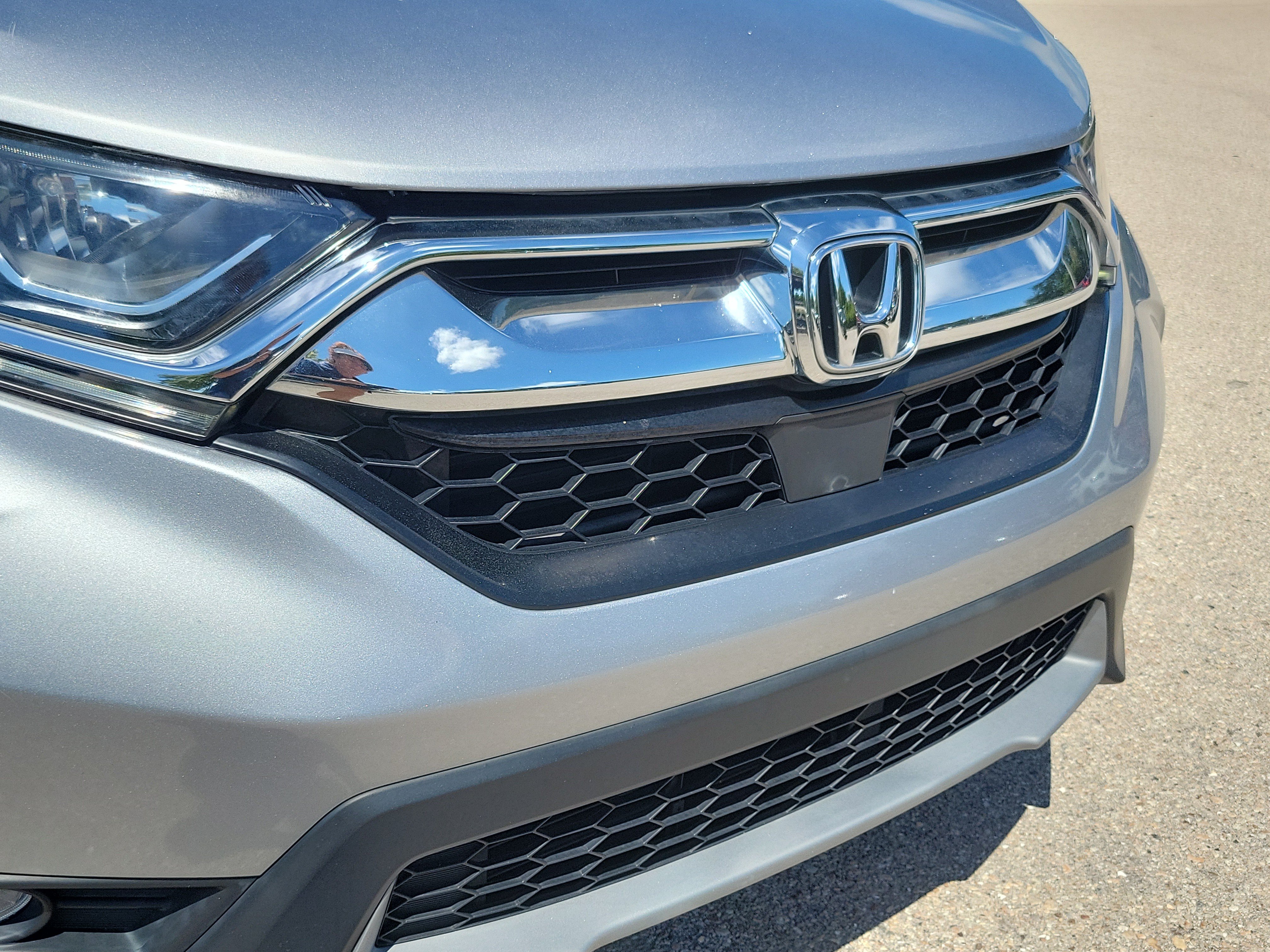 Used 2018 Honda CR-V EX image 12
