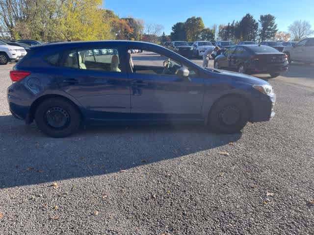 Used 2018 Subaru Impreza 2.0i AWD/4WD image 4