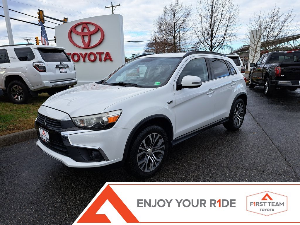 Used 2016 Mitsubishi Outlander Sport SEL