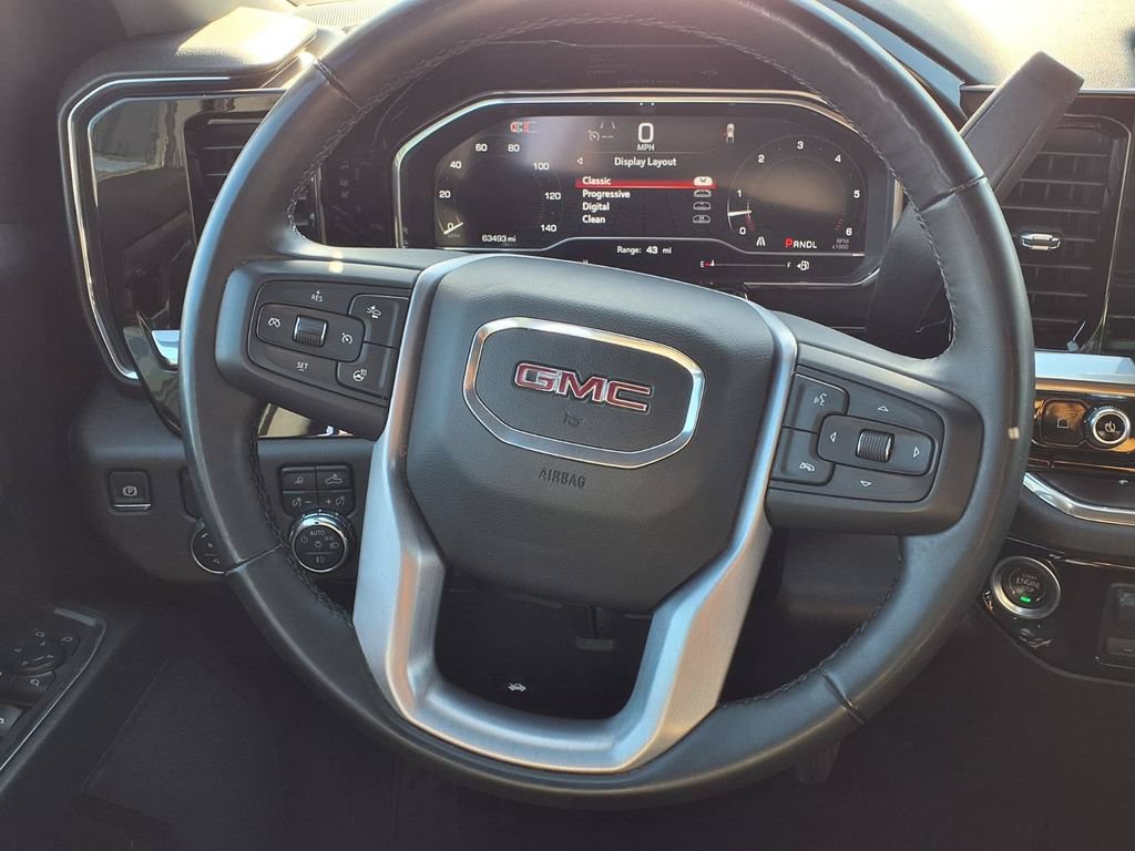 Used 2025 GMC Sierra 1500 SLT RWD image 20