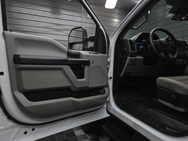 Used 2021 Ford F550 2WD Regular Cab Super Duty image 27