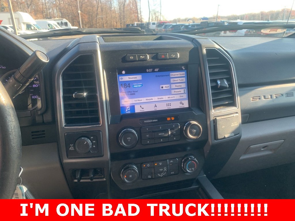 Used 2019 Ford F350 XLT w/ FX4 Off-Road Package image 16