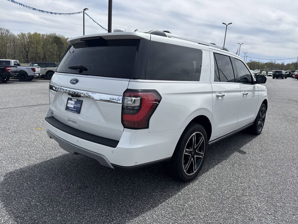 Used 2021 Ford Expedition Max Limited image 7