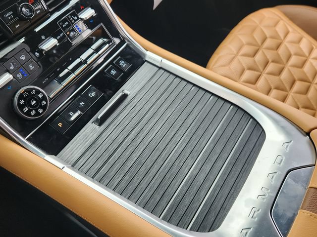 New 2026 Nissan Armada Platinum Reserve AWD/4WD image 18