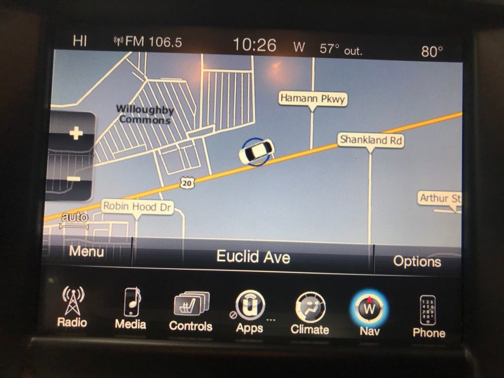 Used 2016 Chrysler 200 S w/ Navigation & Sound Group I image 19