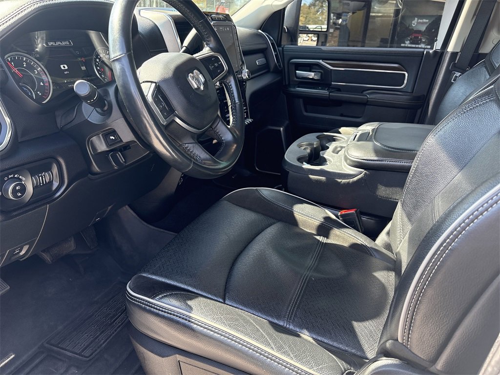 Used 2023 RAM 2500 Laramie image 11