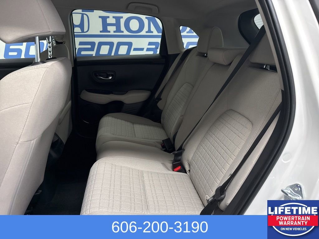 New 2027 Honda HR-V LX image 13