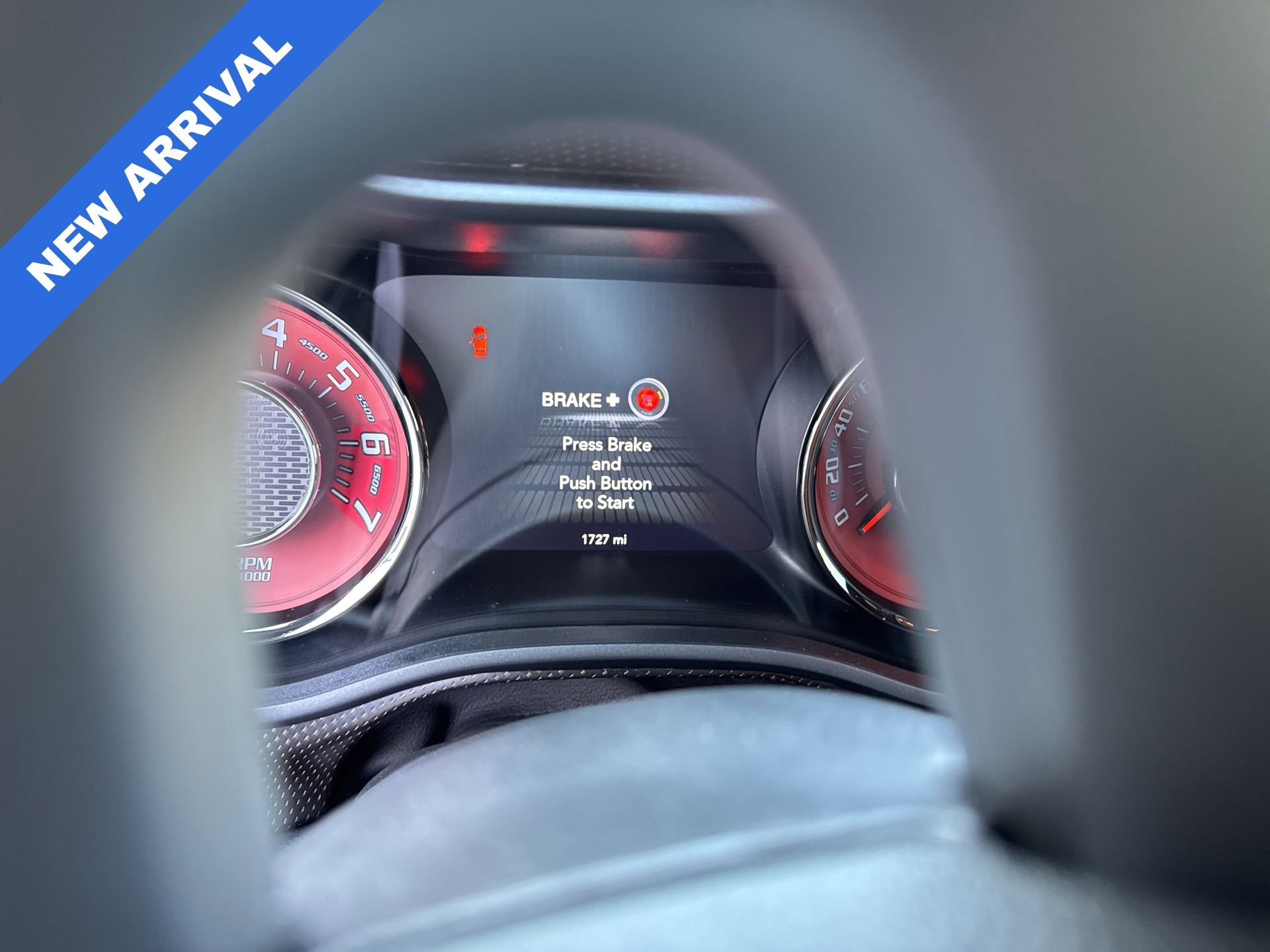 Used 2023 Dodge Challenger SRT Hellcat image 7