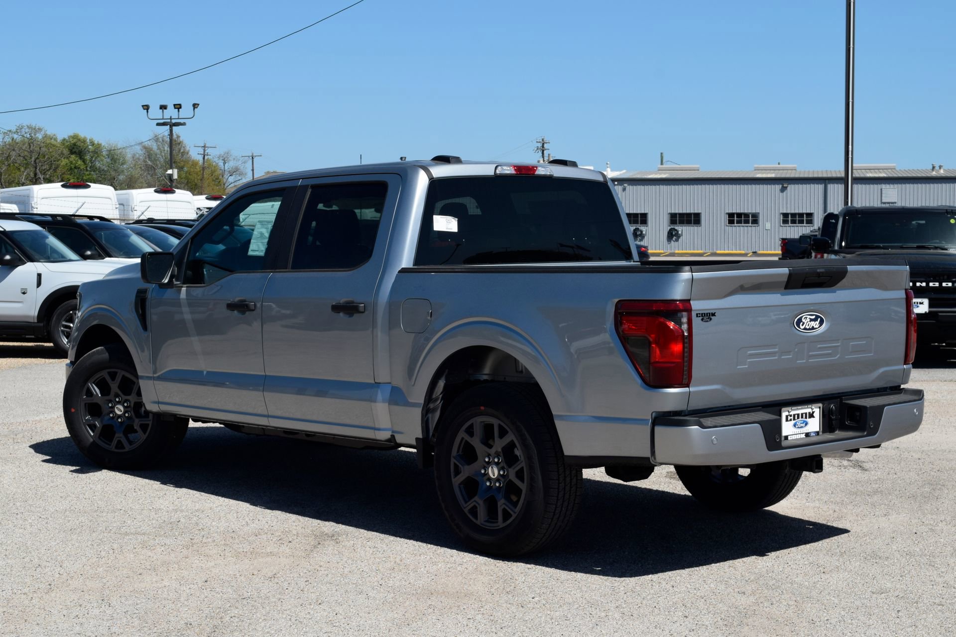 New 2026 Ford F150 STX w/ Equipment Group 200A image 4