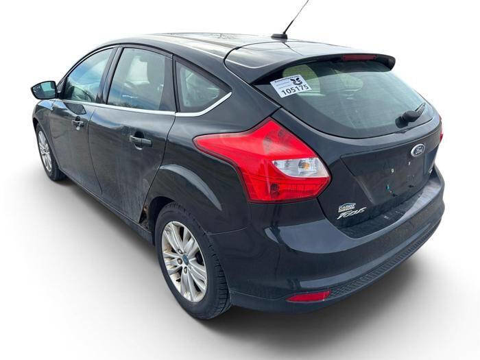 Used 2012 Ford Focus SEL FWD image 3