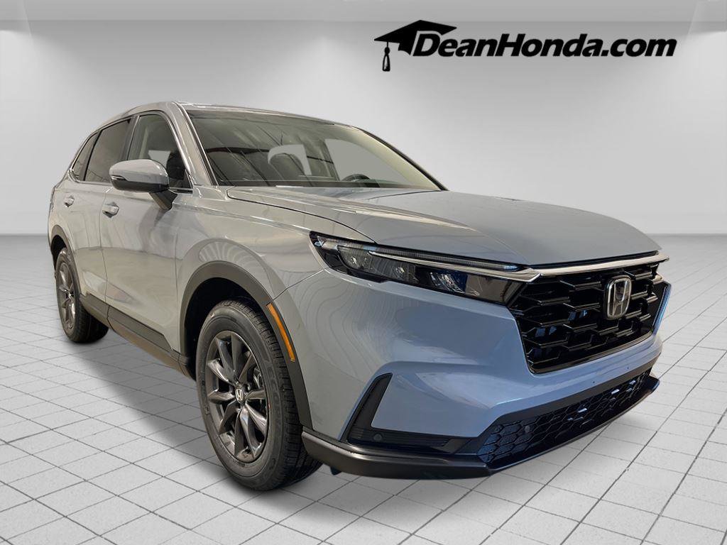 New 2026 Honda CR-V EX-L image 8