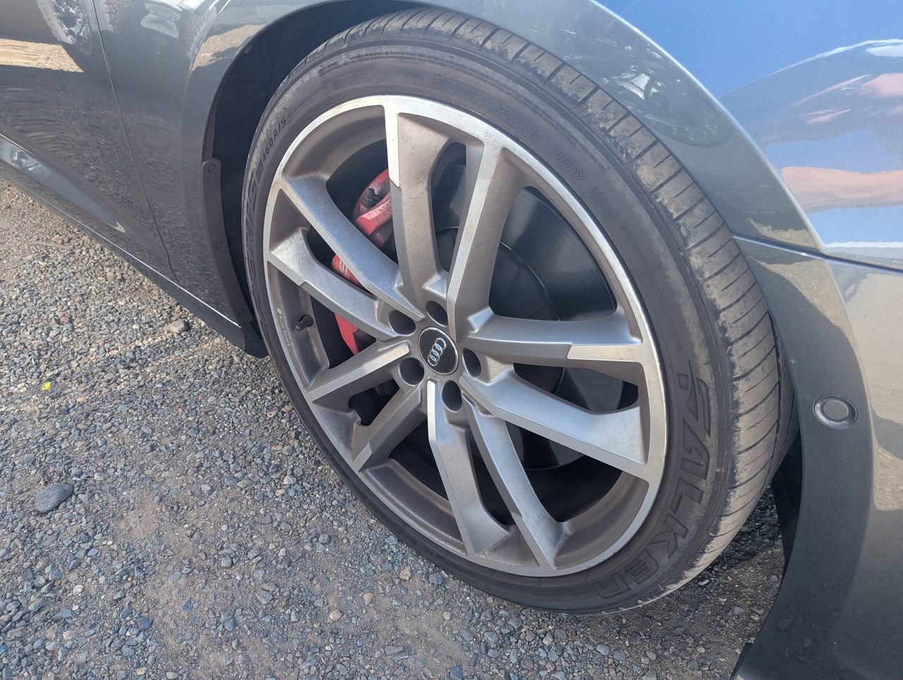 Used 2020 Audi S6 Premium Plus w/ S Sport Package AWD/4WD image 4