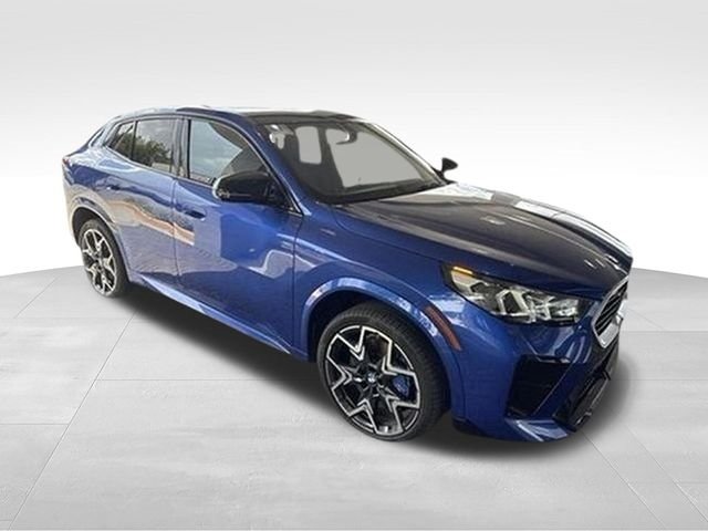 Used 2025 BMW X2 M35i w/ Premium Package AWD/4WD video 1
