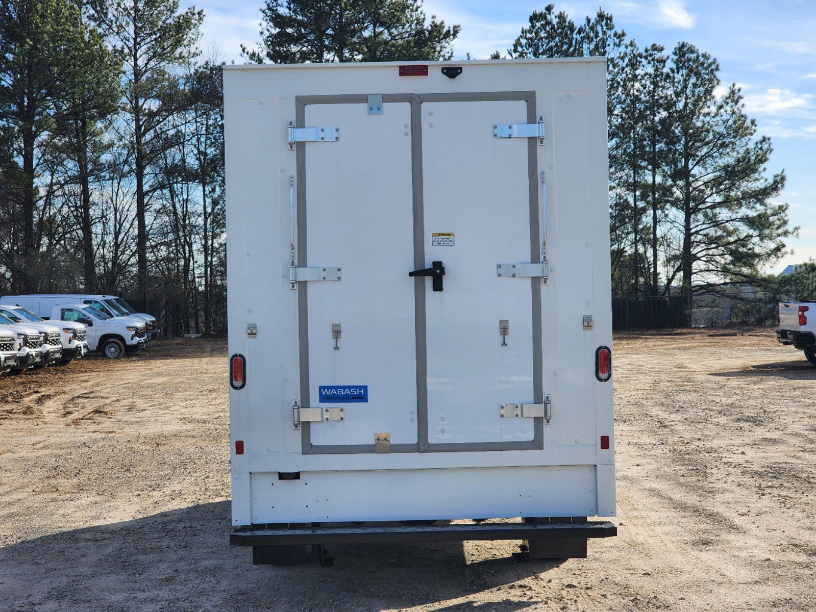 New 2024 Chevrolet Express 3500 w/ Power Convenience Package image 9