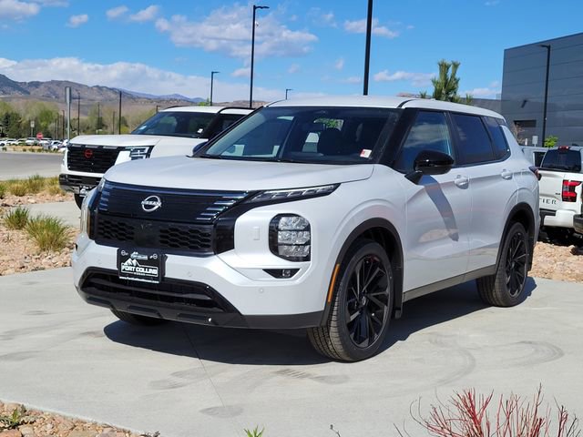New 2026 Nissan Rogue SL