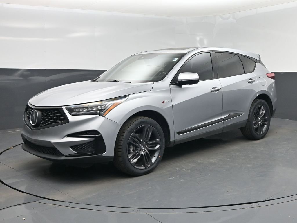 Used 2021 Acura RDX A-Spec FWD image 9