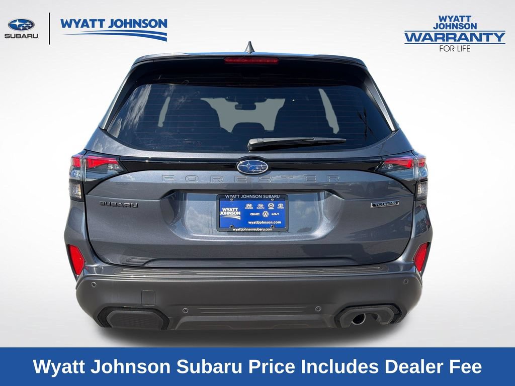 Used 2025 Subaru Forester Touring w/ Protection Package AWD/4WD image 7