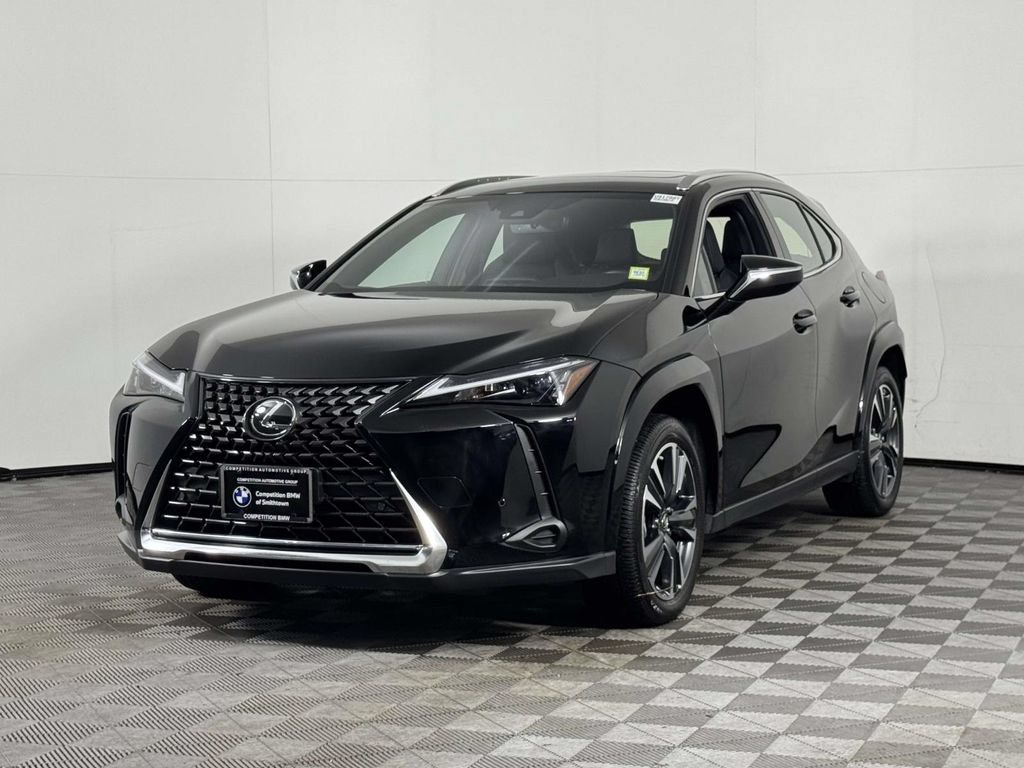Used 2024 Lexus UX 250h AWD w/ Premium Package image 7