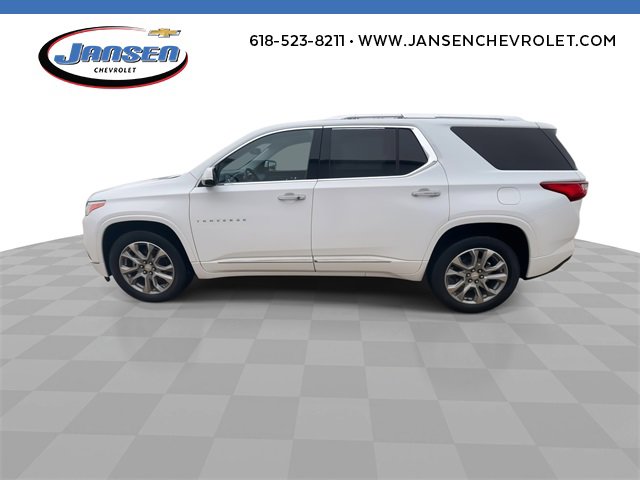 Used 2019 Chevrolet Traverse Premier w/ Driver Confidence II Package image 5