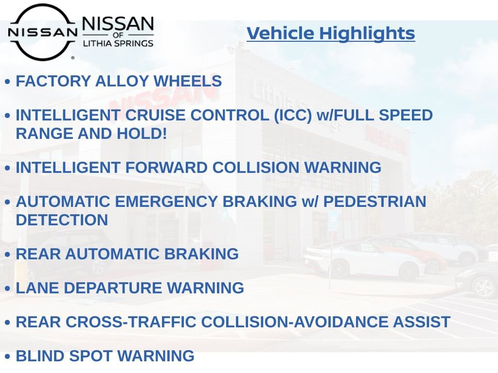 Certified 2023 Nissan Sentra SV image 12