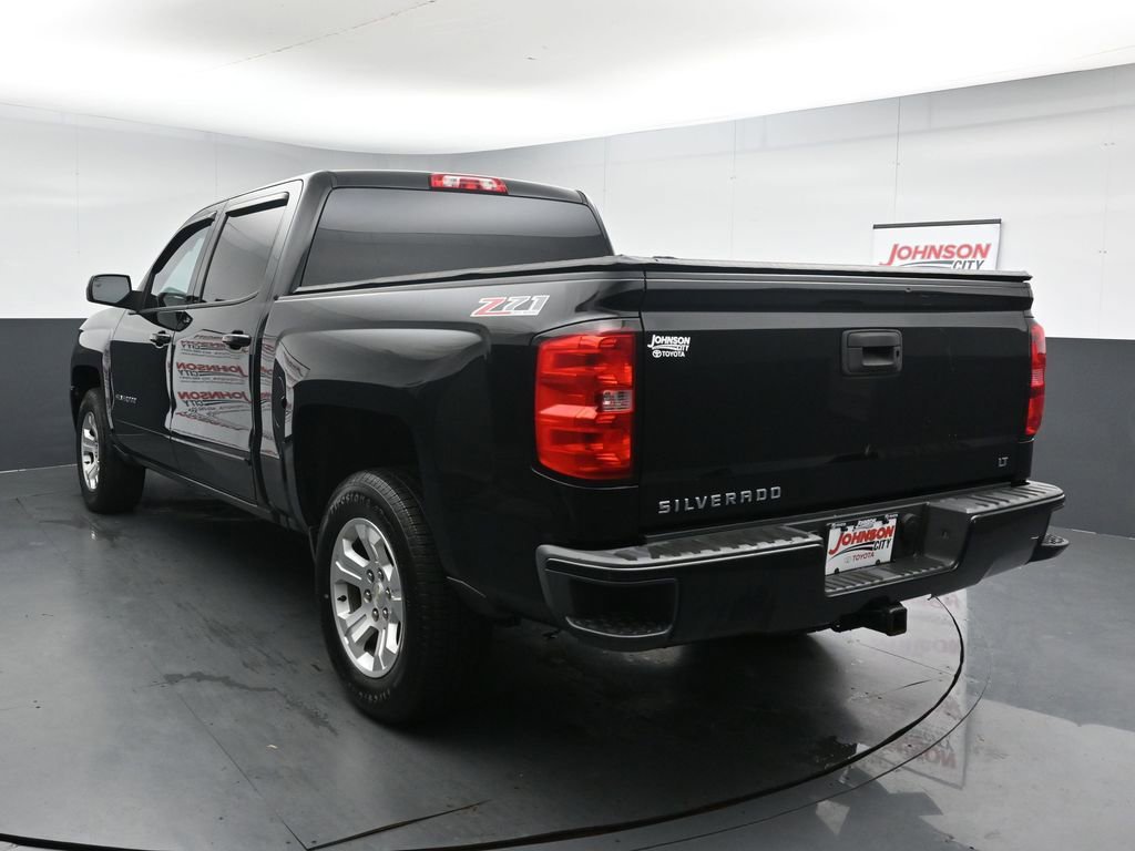 Used 2016 Chevrolet Silverado 1500 LT w/ All Star Edition AWD/4WD image 6