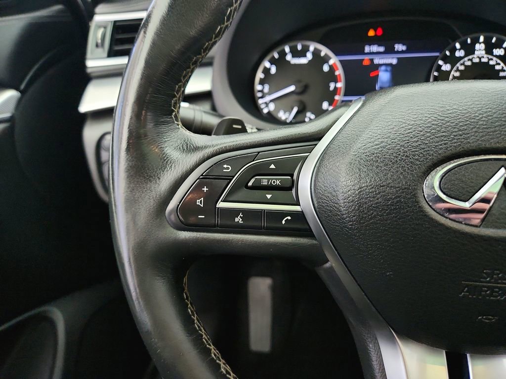 Used 2019 INFINITI QX50 Essential AWD/4WD image 20