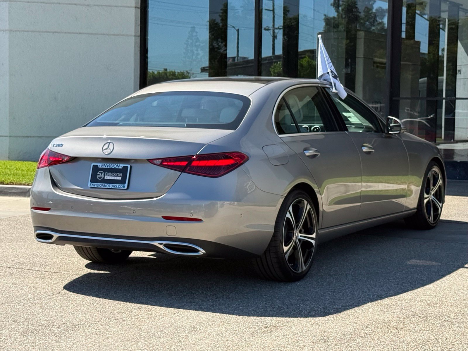Used 2024 Mercedes-Benz C 300 Sedan image 15