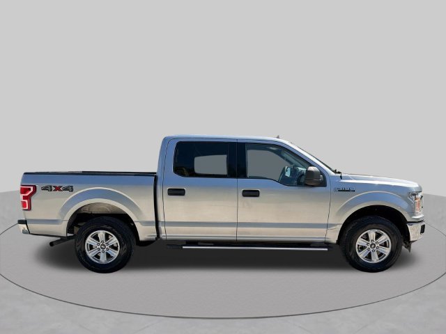 Used 2020 Ford F150 XLT w/ Equipment Group 301A Mid AWD/4WD image 2