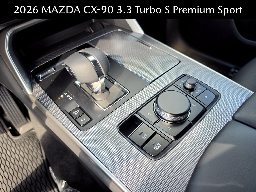 New 2026 MAZDA CX-90 3.3 Turbo S w/ Premium Package AWD/4WD image 32