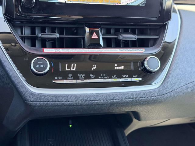 Used 2026 Toyota Corolla Cross LE FWD image 21