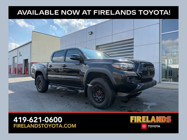 Certified 2019 Toyota Tacoma TRD Pro 360° Tour
